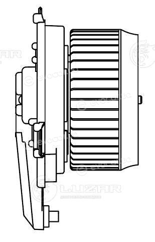 Luzar LFh 2401