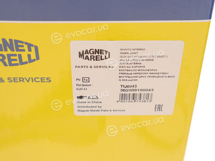 Magneti Marelli 302009100043