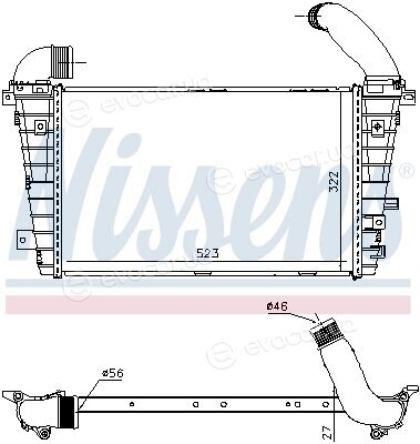 Nissens 96586