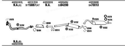 Walker / Fonos AD62150