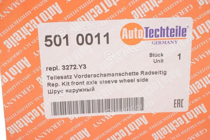 Autotechteile 501 0011