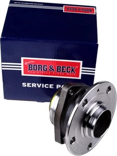 Borg & Beck BWK1601