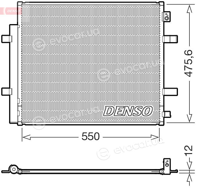 Denso DCN32073