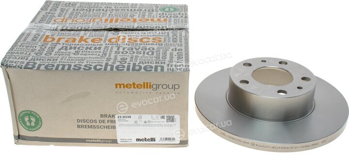 Metelli 23-0339