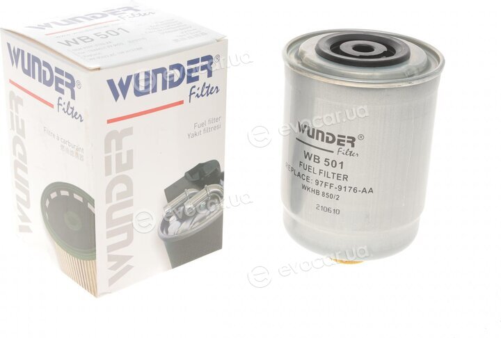 Wunder WB 501