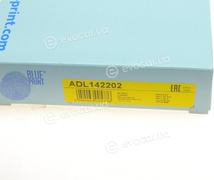 Blue Print ADL142202