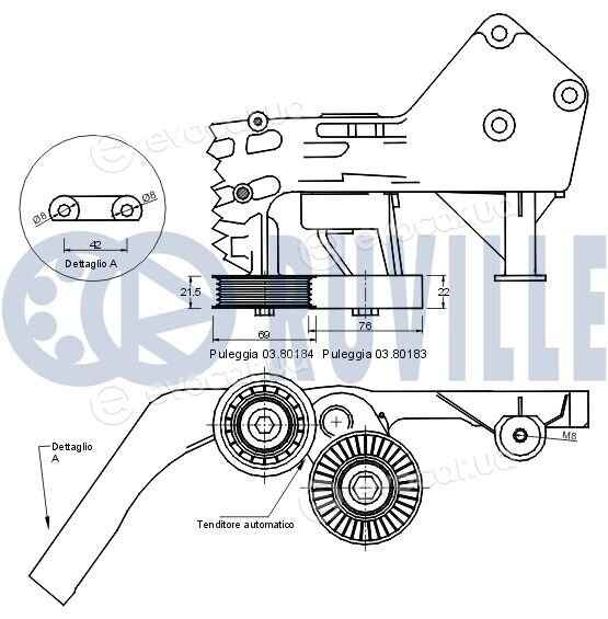 Ruville 541535