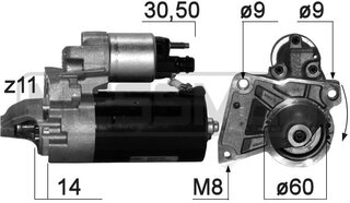 Era / Messmer 220873A