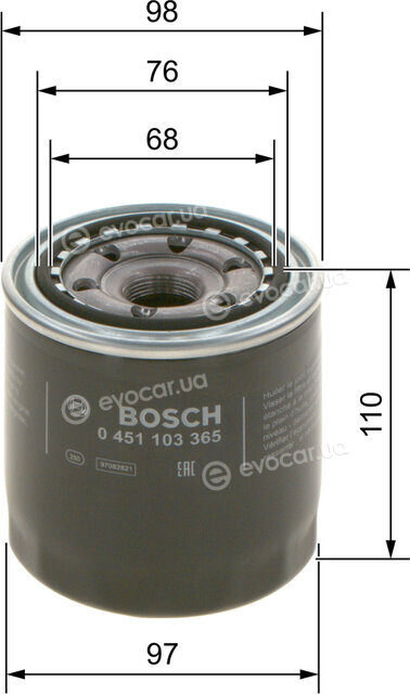 Bosch 0 451 103 365