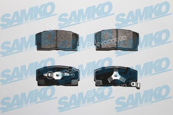 LPR / Samko 5SP055
