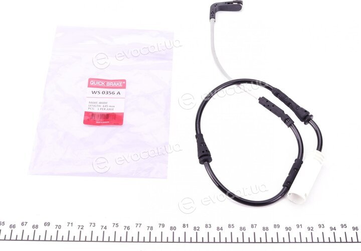 Kawe / Quick Brake WS 0356 A