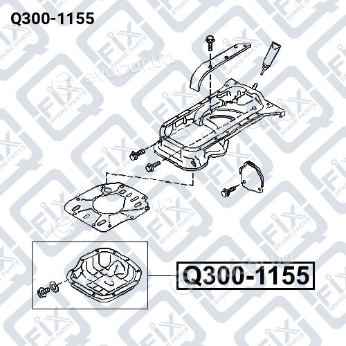 Q-Fix Q3001155