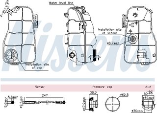 Nissens 996216