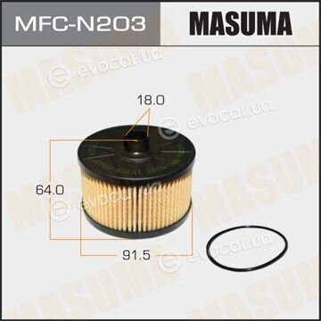 Masuma MFC-N203