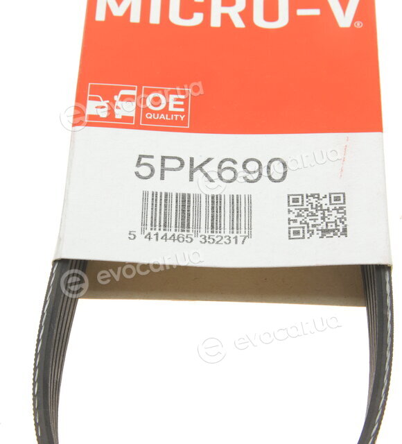 Gates 5PK690