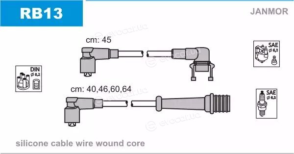 Janmor RB13