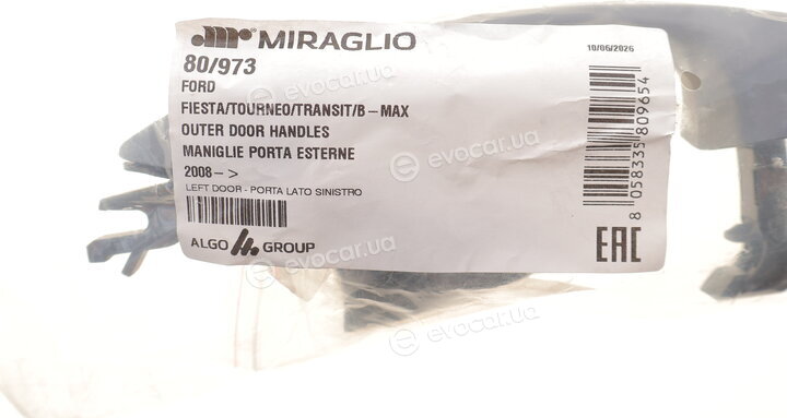 Miraglio 80/973