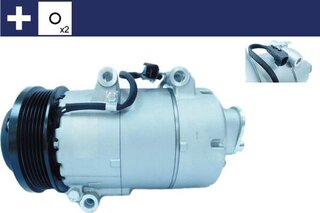 Mahle ACP 861 000S