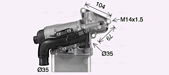 AVA OL3710H