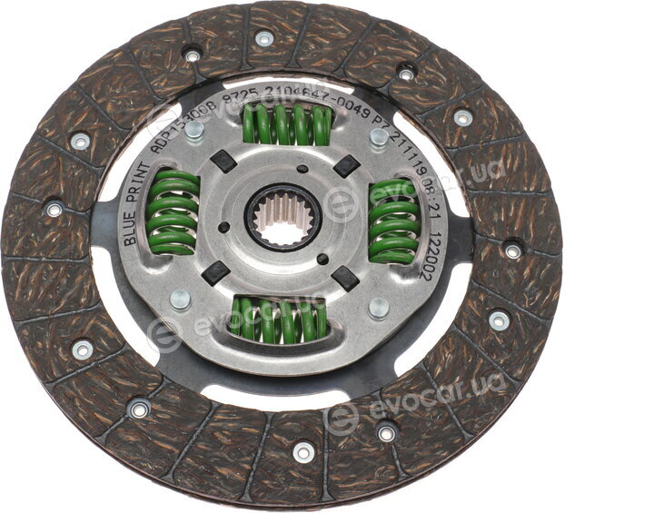 Blue Print ADP153008
