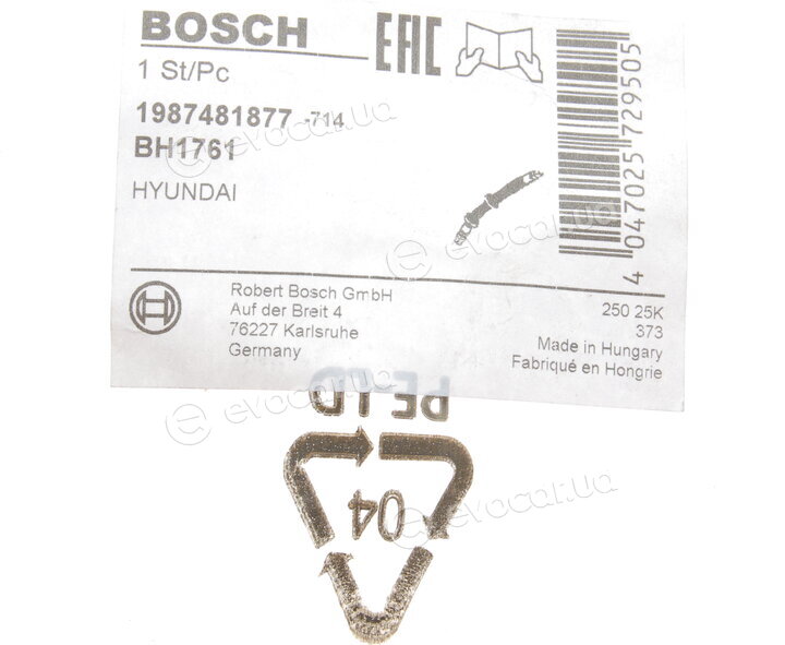 Bosch 1 987 481 877