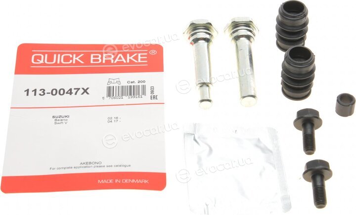 Kawe / Quick Brake 113-0047X