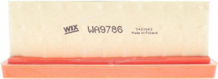 WIX WA9786