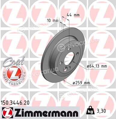 Zimmermann 150.3446.20