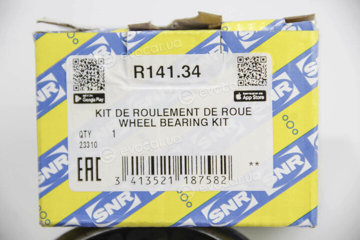 NTN / SNR R141.34