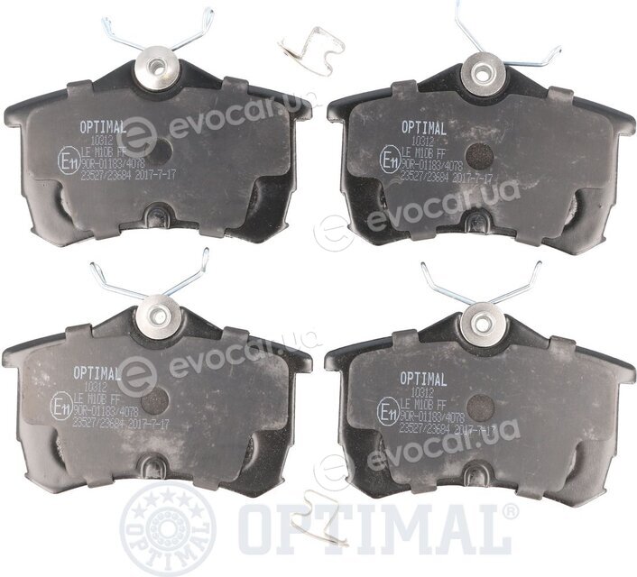 Optimal BP-10312