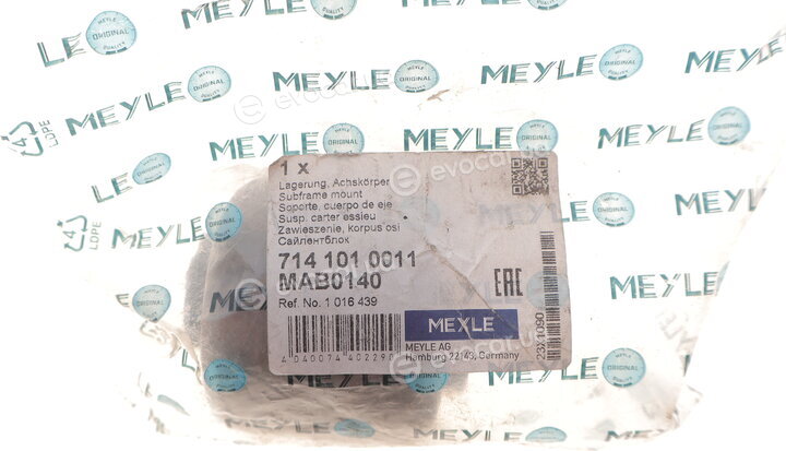 Meyle 714 101 0011