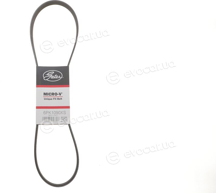 Gates 6PK1090XS