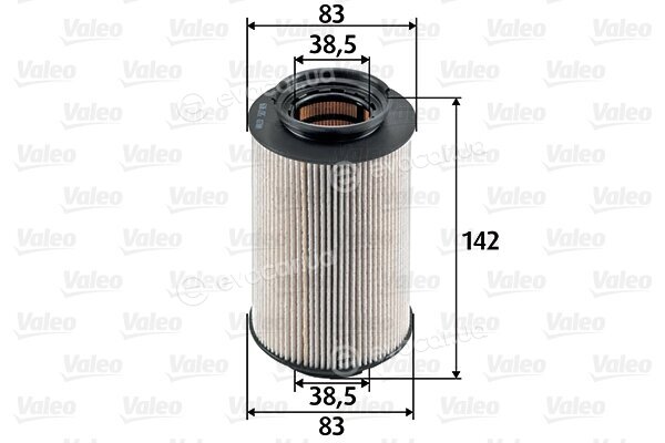 Valeo 587909