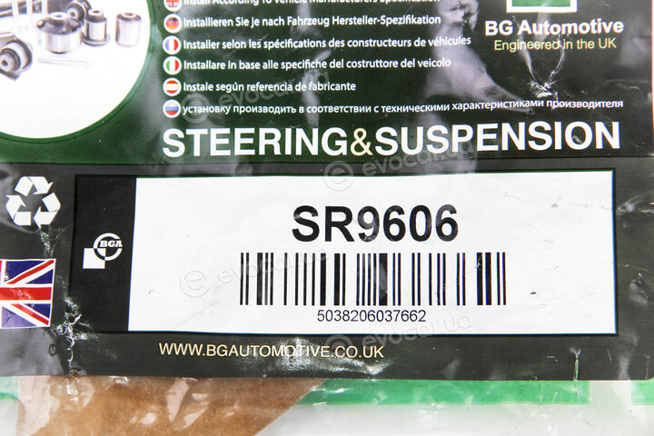 BGA SR9606