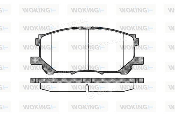 Woking P11393.00