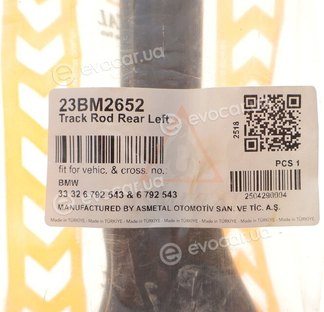 AS Metal 23BM2652