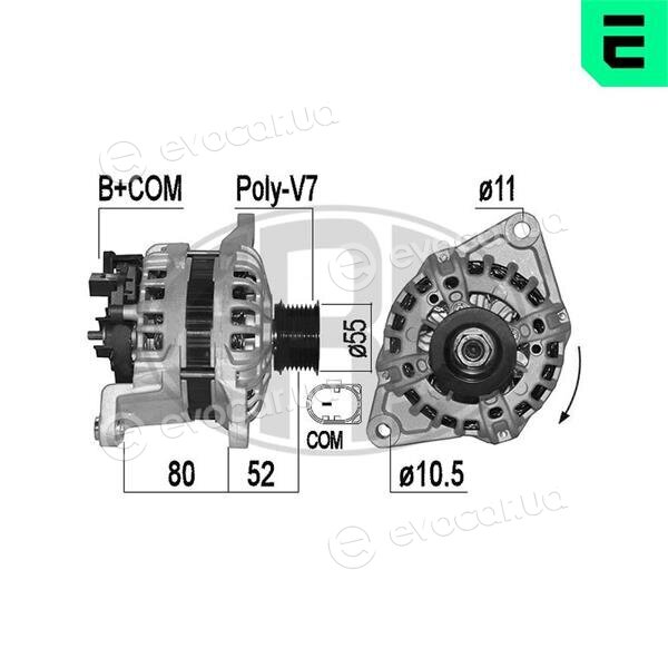 Era / Messmer 209528A