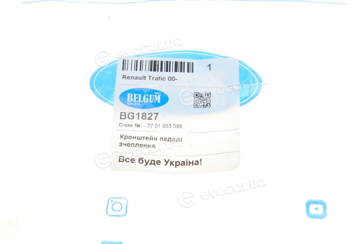 Belgum BG1827