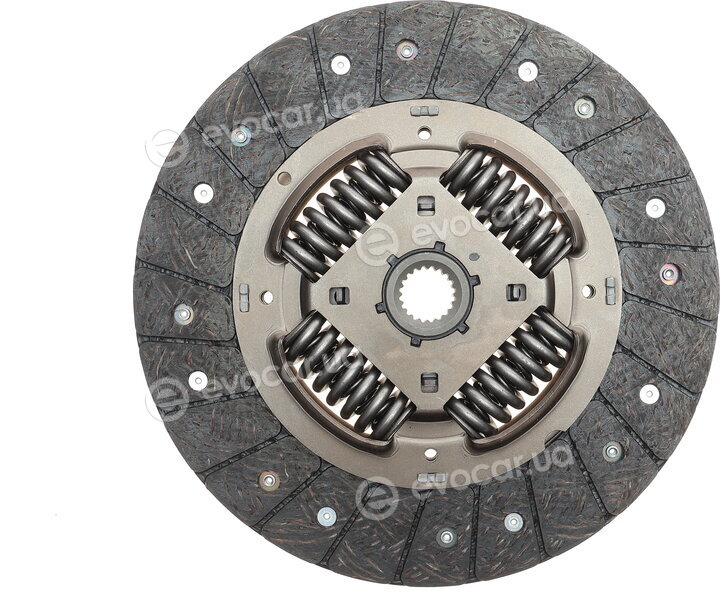 Sachs 3000 951 598