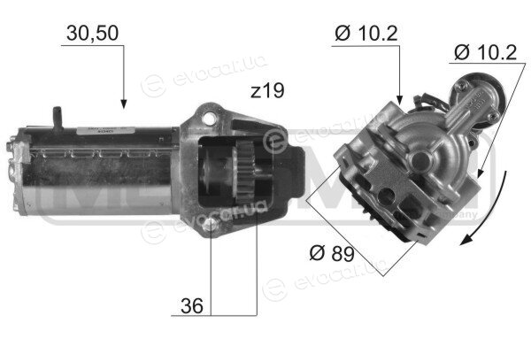 Era / Messmer 220157