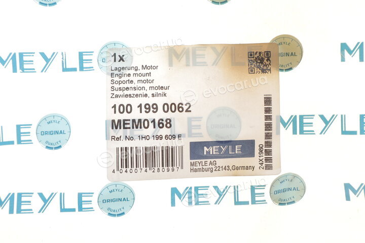 Meyle 100 199 0062