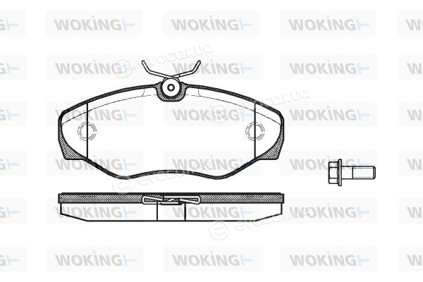 Woking P9343.10