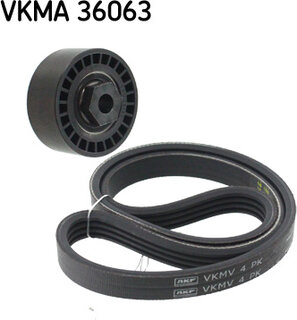 SKF VKMA 36063