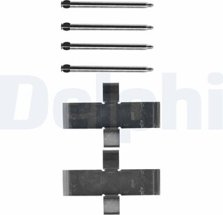 Delphi LX0107