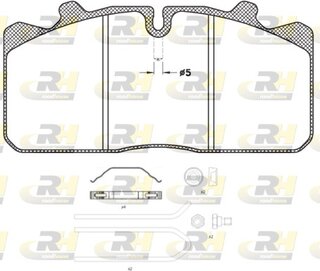 Road House JSX 2658.30