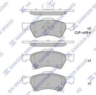 Hi-Q / Sangsin SP1440