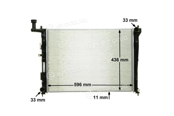Mahle CR 1118 000P