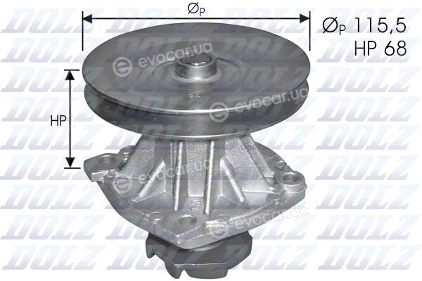 Dolz S135