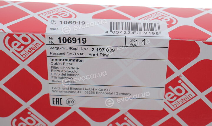 Febi 106919
