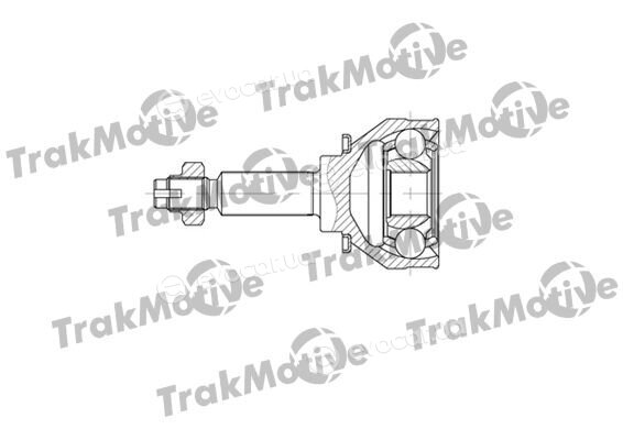 Trakmotive 40-0638